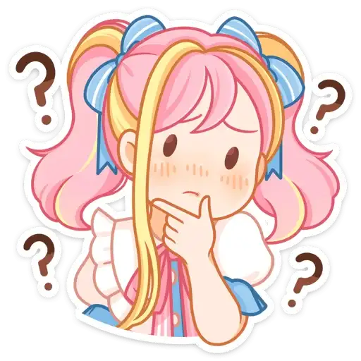 Sticker 🤔