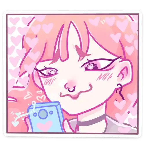 Sticker 😍