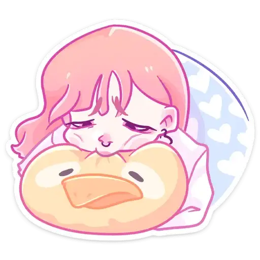 Sticker 🐥
