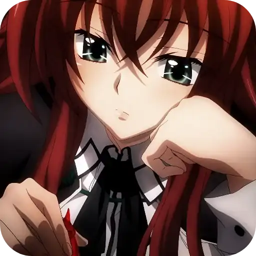 High School DxD preview