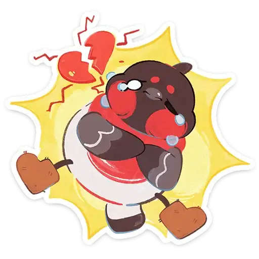Sticker 💔