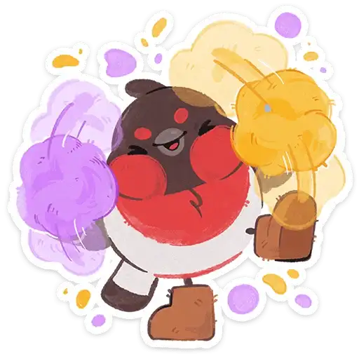 Sticker 🥳