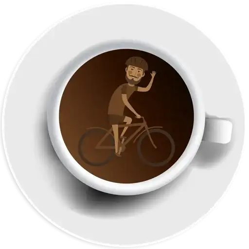 Sticker 🚴‍♂️