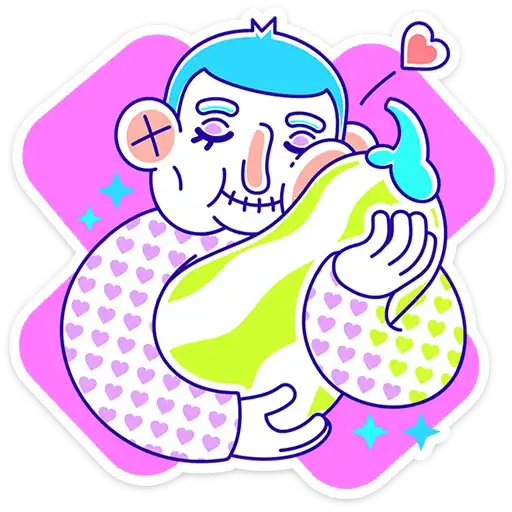 Sticker 🤗