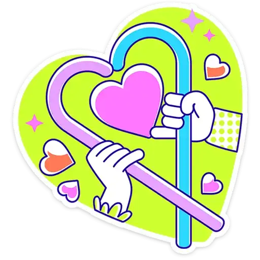 Sticker ❤️