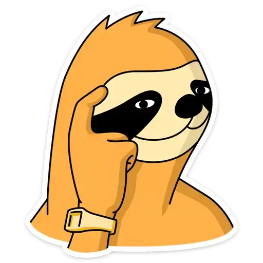 Sticker 🤔