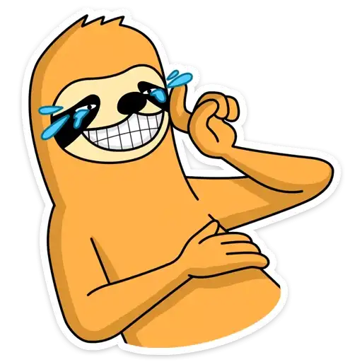 Sticker 😂