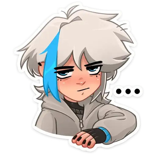 Sticker 😕
