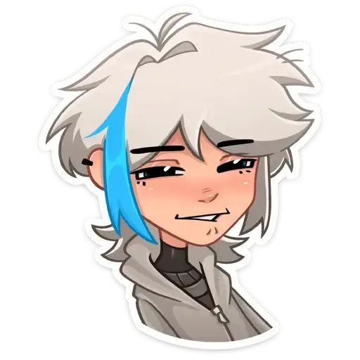 Sticker 😏