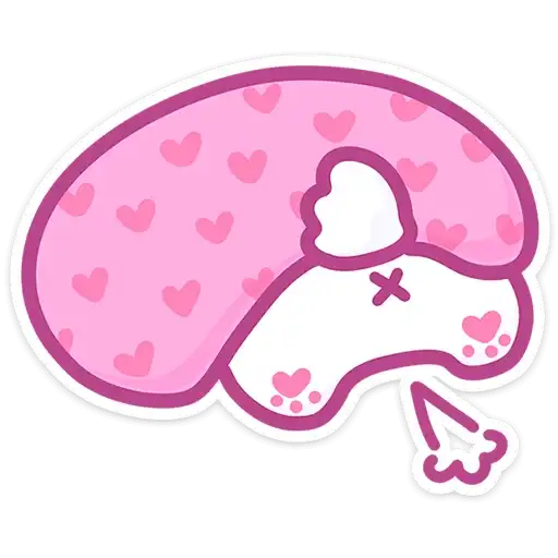 Sticker 😶‍🌫️