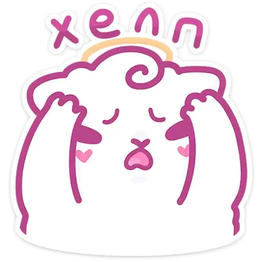 Sticker 😰