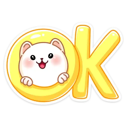 Sticker 👌