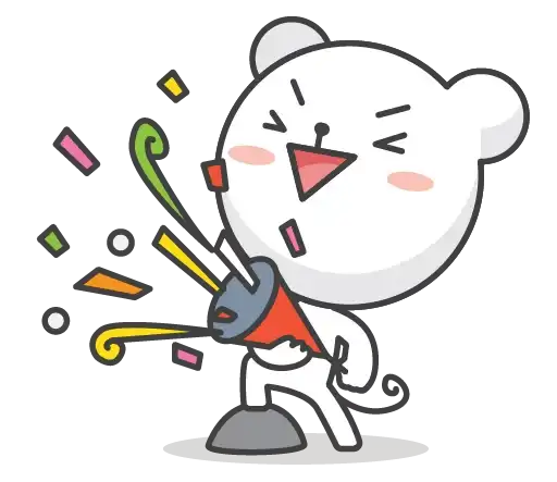 Sticker 🎉