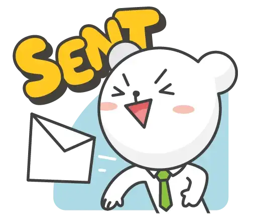 Sticker ✉️