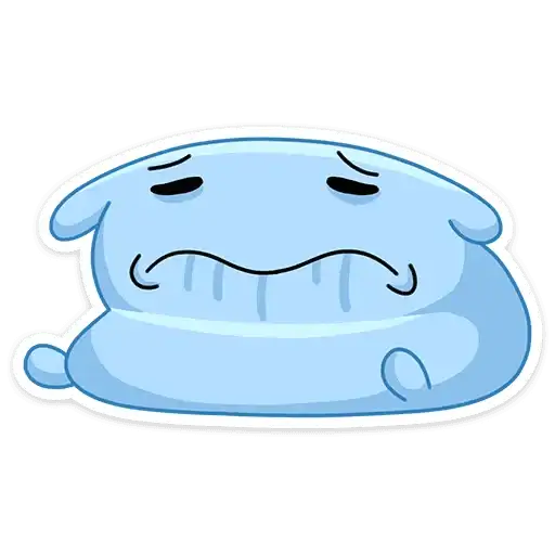 Sticker 😖