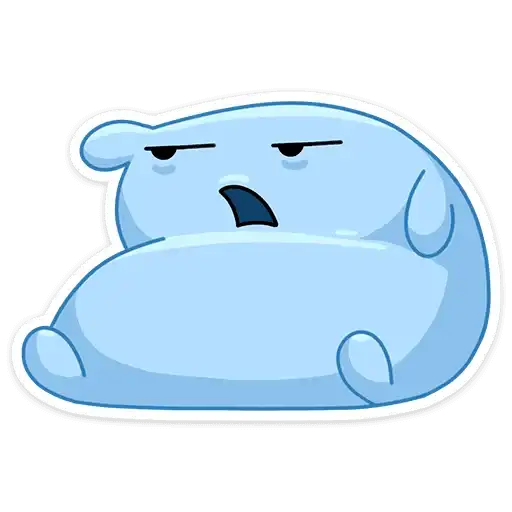Sticker 😧
