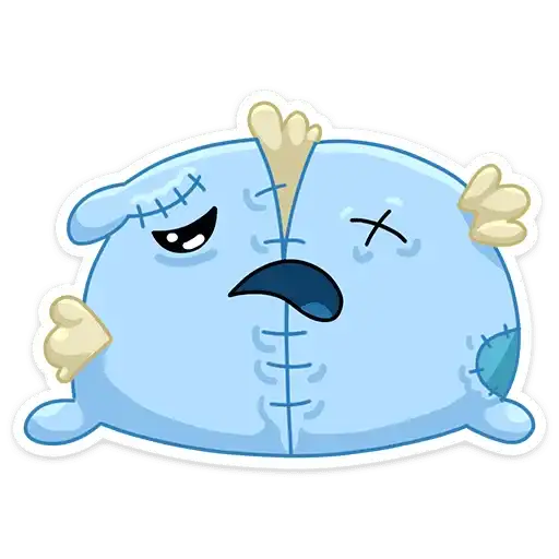 Sticker 😵