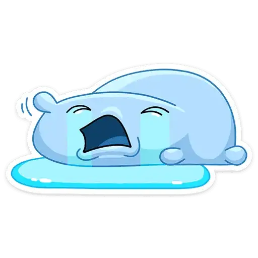 Sticker 😭