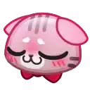 Motty Cat Emoji preview