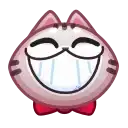 Motty Cat Emoji preview