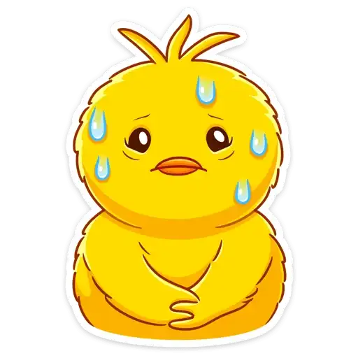 Sticker 😅