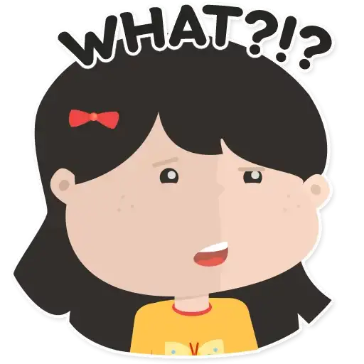 Sticker 😳
