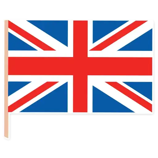 Sticker 🇬🇧