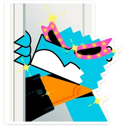 Sticker 😎