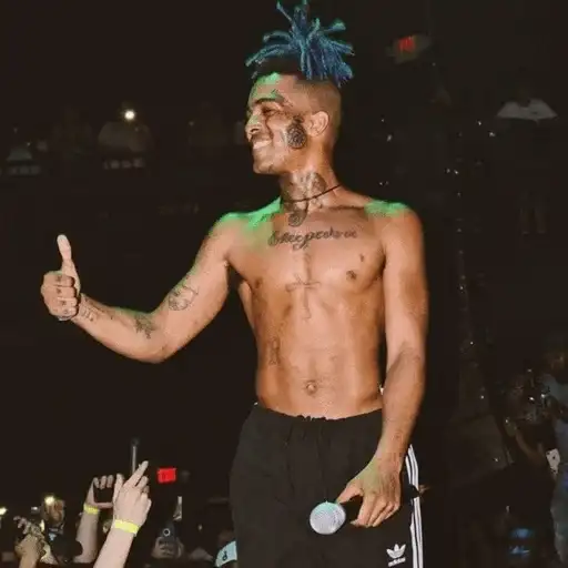 XXXtentacion 🖤 preview