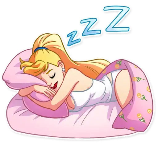 Sticker 💤