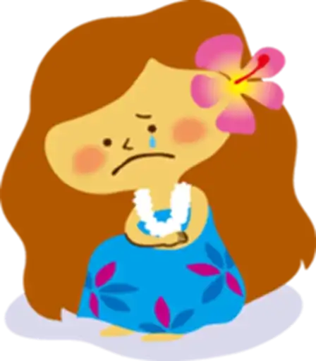 Sticker 😢