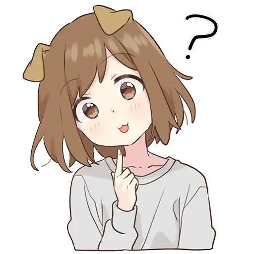 Sticker 🤔
