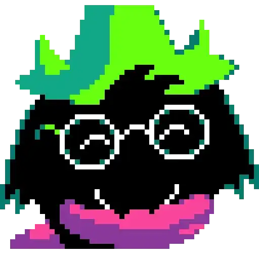 Dark Ralsei (part 1/2 preview