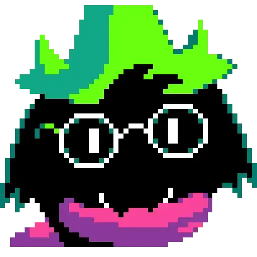 Dark Ralsei (part 1/2 preview