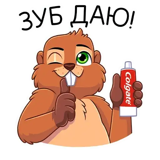 Sticker 🦷