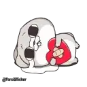 Sticker 😭