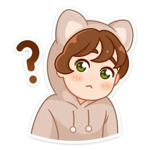 Sticker ❔