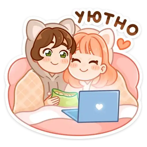 Sticker ☺️