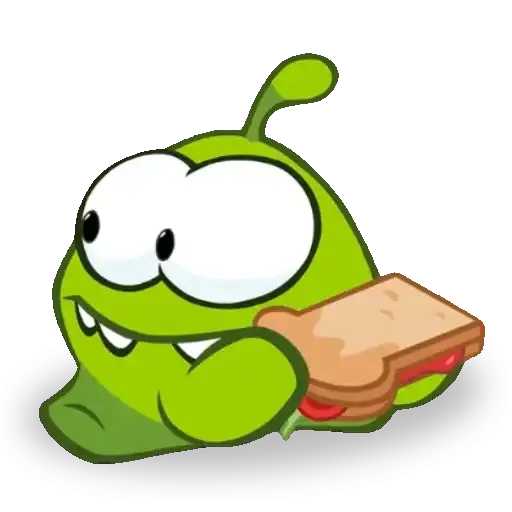 Sticker 🥪