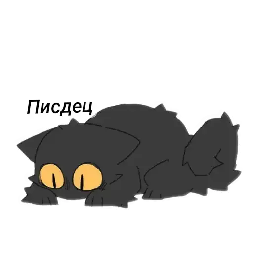 Sticker 🐱
