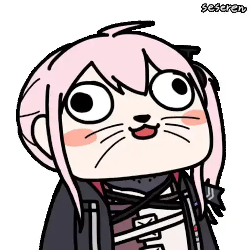 Sticker 🐱