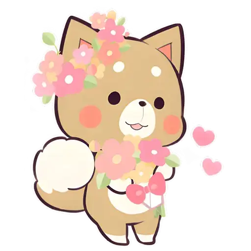 Sticker 💐