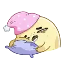 Sticker 😴