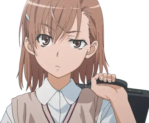 Misaka Mikoto preview