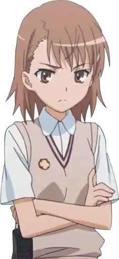 Misaka Mikoto preview