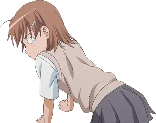 Misaka Mikoto preview
