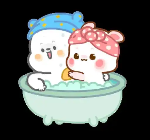 Sticker 🛀