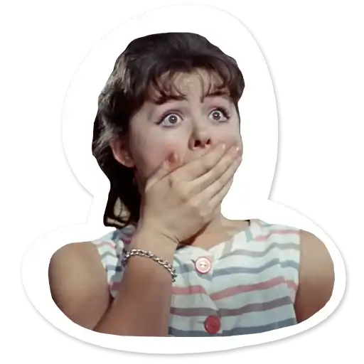 Sticker 😲