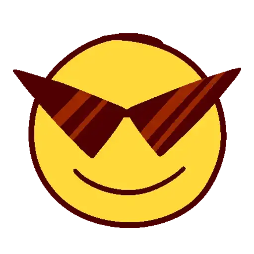 Sticker 😎