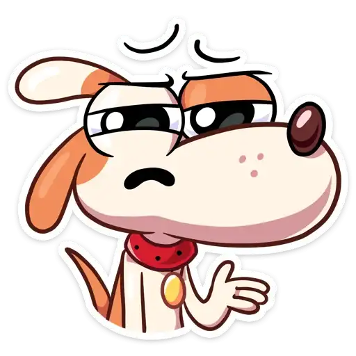 Sticker 😒
